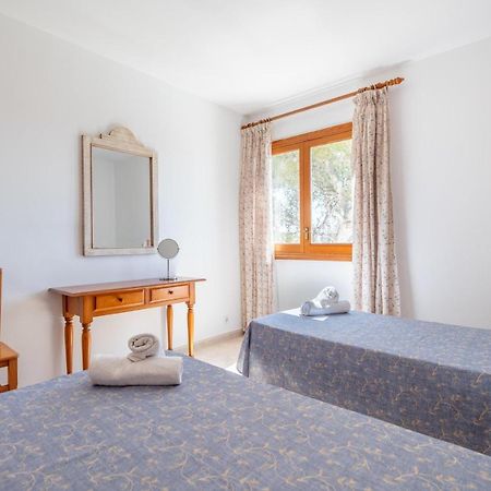 Apartamentos Karin 1ºc Cala D´Or Dış mekan fotoğraf