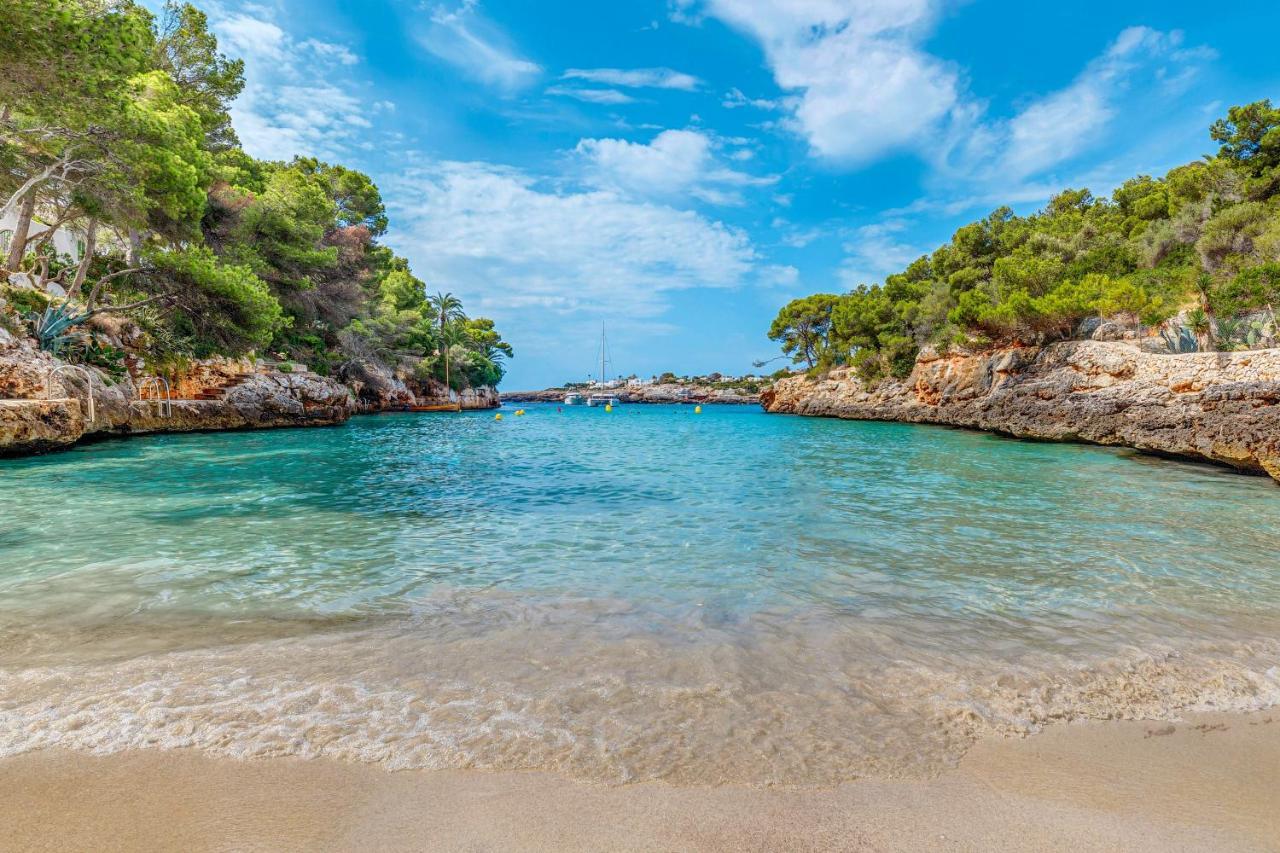 Apartamentos Karin 1ºc Cala D´Or Dış mekan fotoğraf