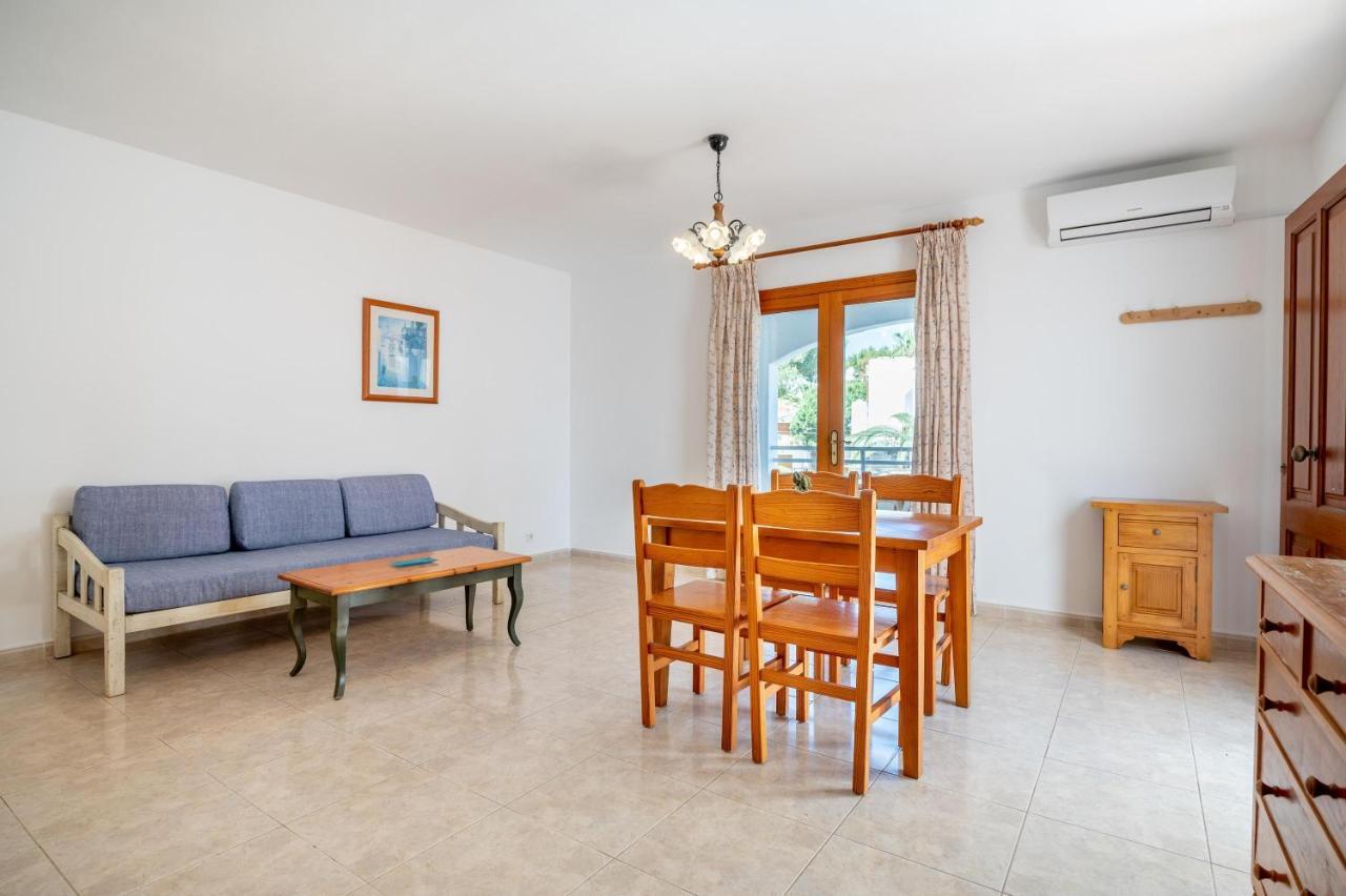 Apartamentos Karin 1ºc Cala D´Or Dış mekan fotoğraf