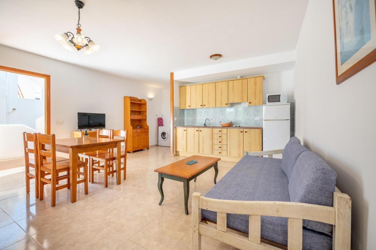 Apartamentos Karin 1ºc Cala D´Or Dış mekan fotoğraf
