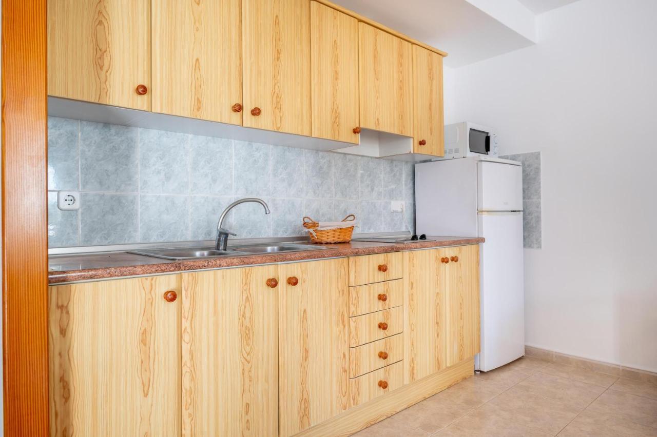 Apartamentos Karin 1ºc Cala D´Or Dış mekan fotoğraf