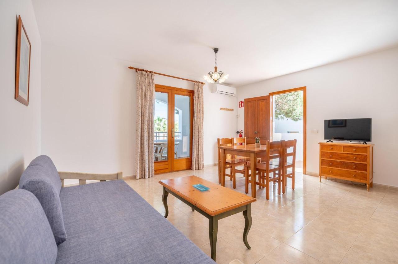 Apartamentos Karin 1ºc Cala D´Or Dış mekan fotoğraf