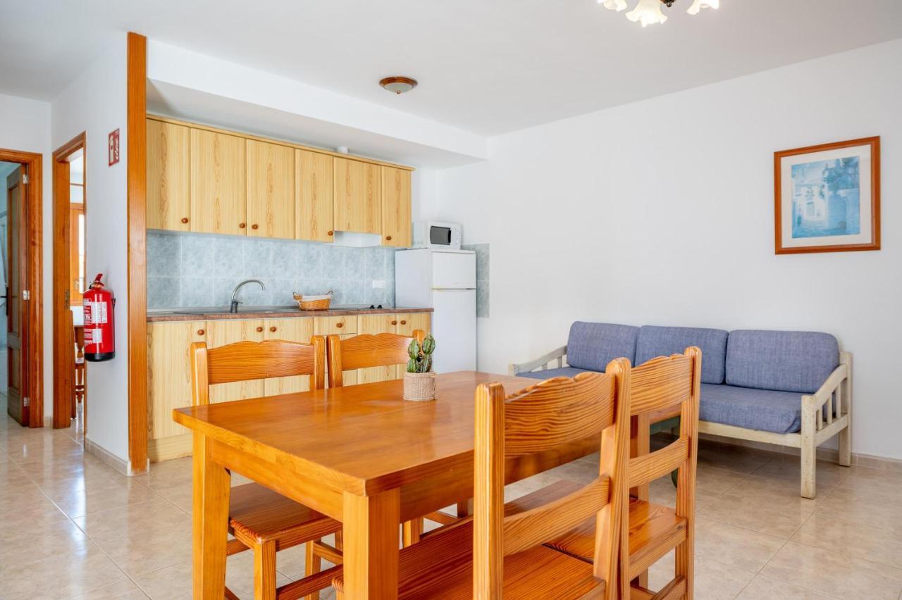 Apartamentos Karin 1ºc Cala D´Or Dış mekan fotoğraf