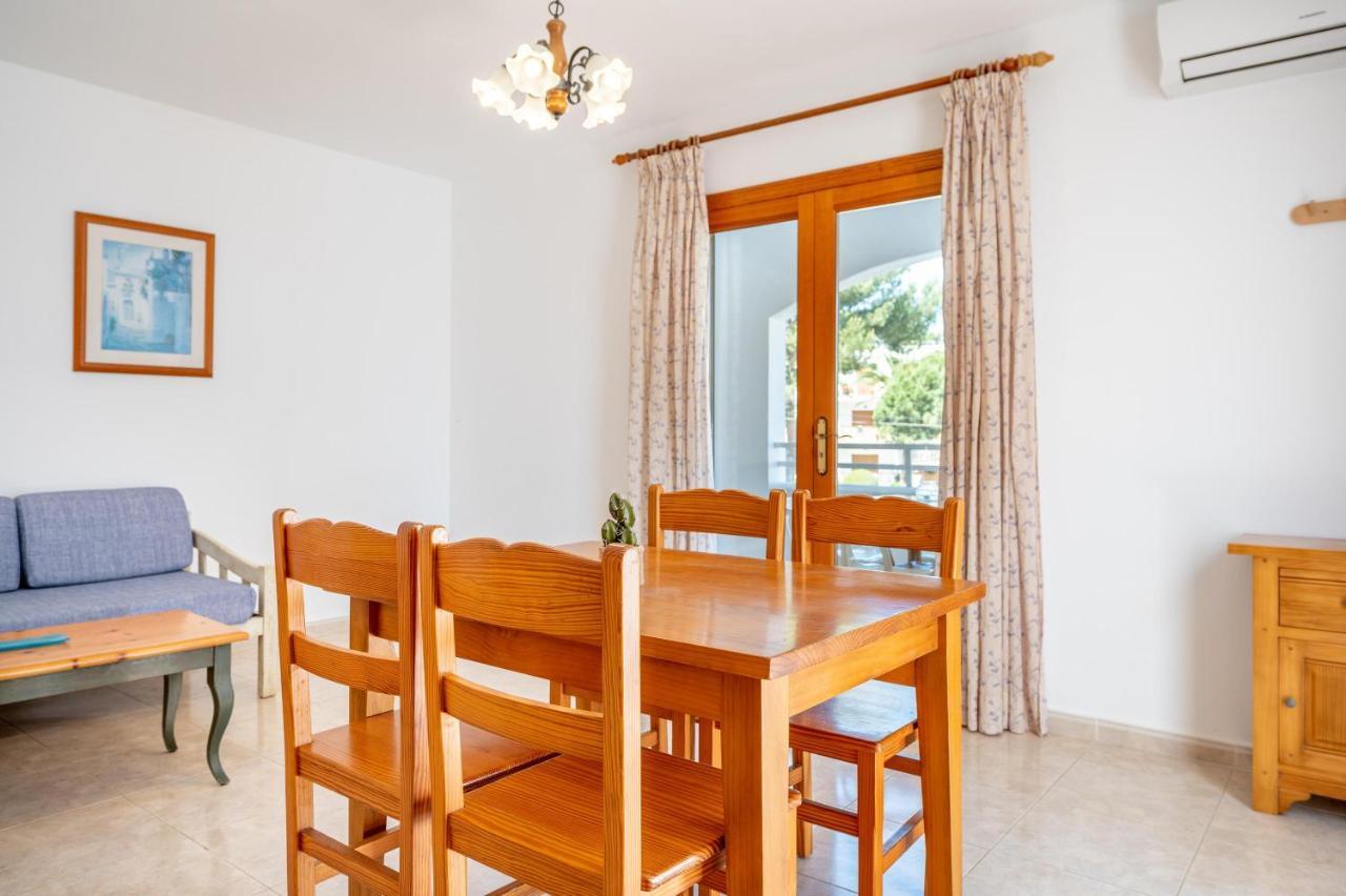 Apartamentos Karin 1ºc Cala D´Or Dış mekan fotoğraf