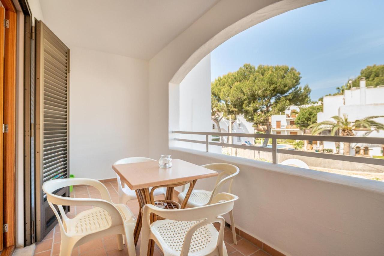 Apartamentos Karin 1ºc Cala D´Or Dış mekan fotoğraf