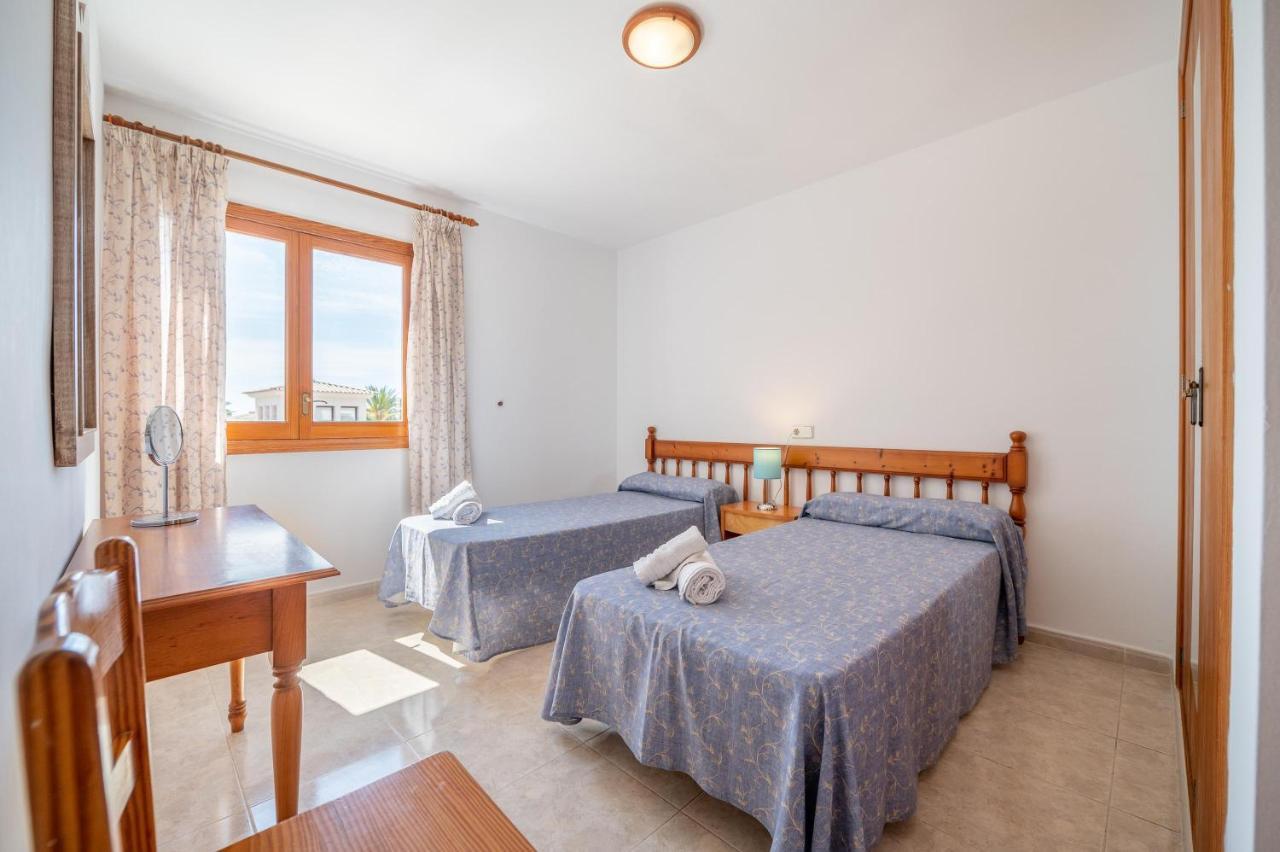 Apartamentos Karin 1ºc Cala D´Or Dış mekan fotoğraf