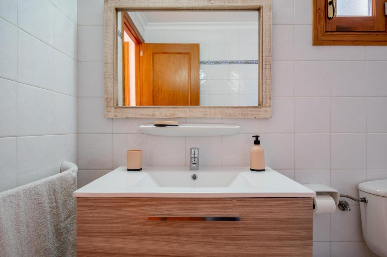 Apartamentos Karin 1ºc Cala D´Or Dış mekan fotoğraf
