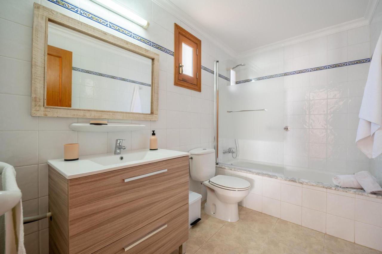 Apartamentos Karin 1ºc Cala D´Or Dış mekan fotoğraf