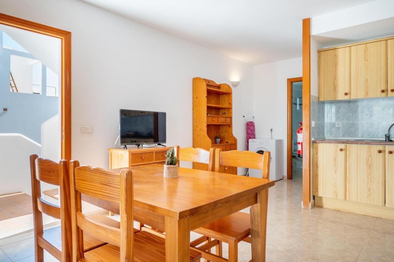 Apartamentos Karin 1ºc Cala D´Or Dış mekan fotoğraf